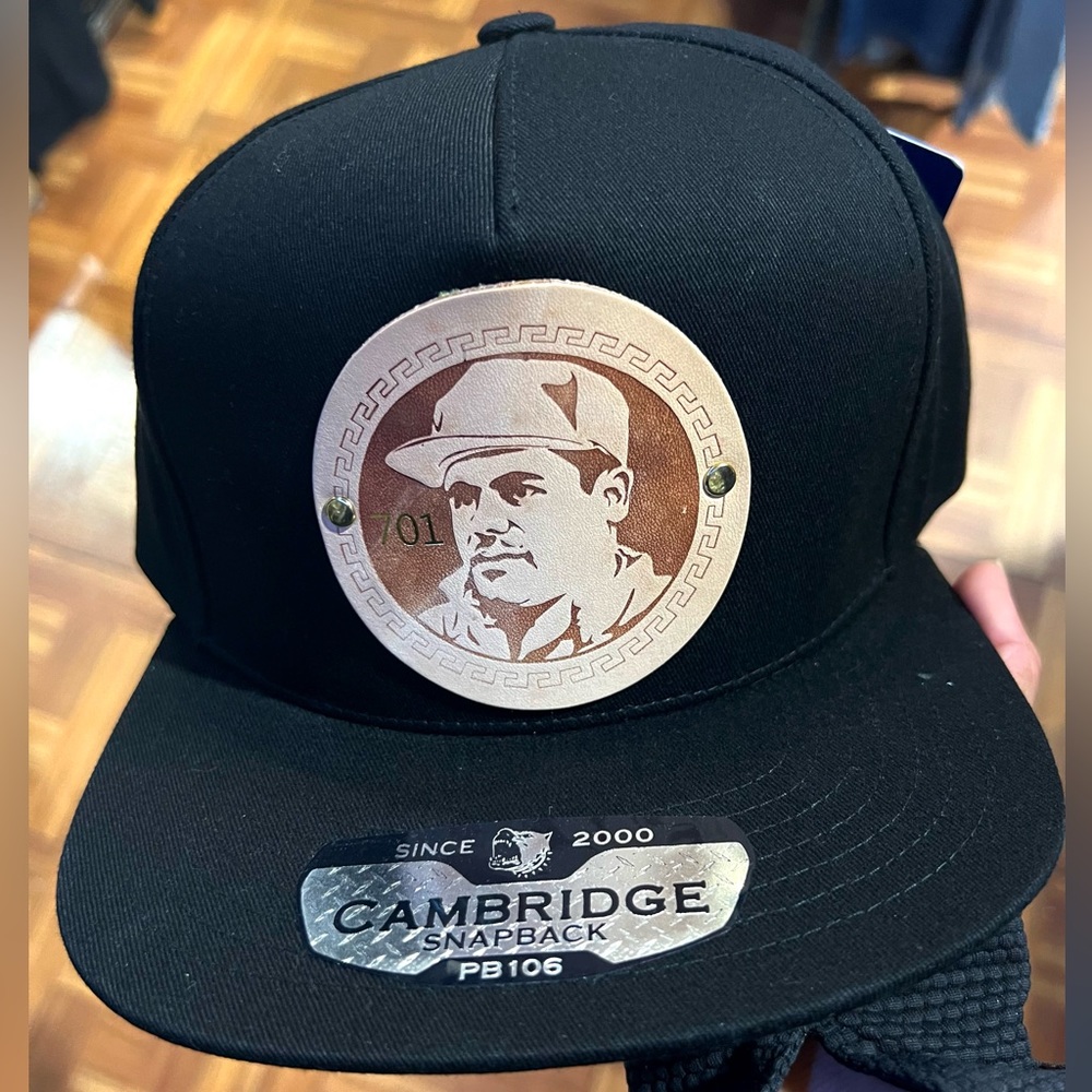 El chapo hat 701 mexico cartel el patron cap